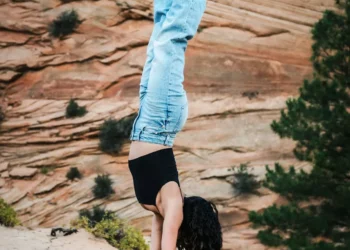 “O crescimento do estilo  vida saudável”