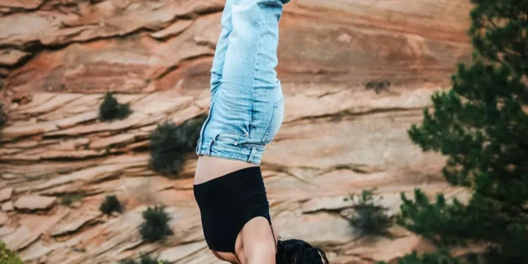 “O crescimento do estilo vida saudável”