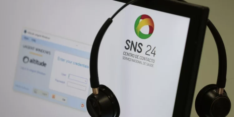 Portal do SNS com erros sobre funcionamento de urgências básicas