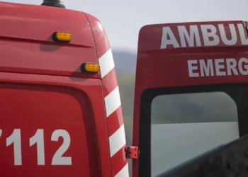 Despiste de moto quatro em Leiria provoca uma vítima mortal