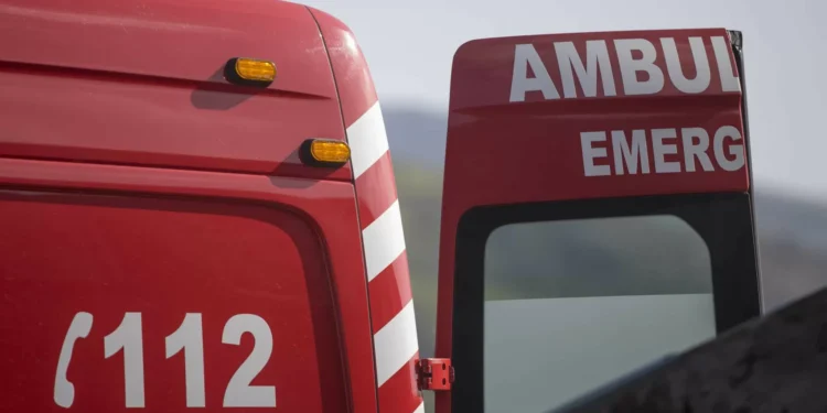 Despiste de moto quatro em Leiria provoca uma vítima mortal