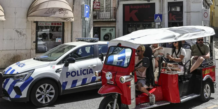 Martim Moniz. Inquérito da IGAI sobre PSP é de “natureza não disciplinar”