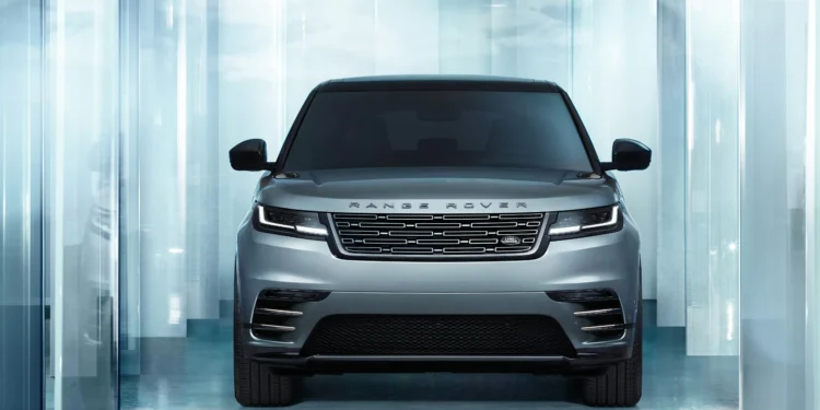 Quiet Luxury: como o Range Rover Velar conquista com seus mimos discretos