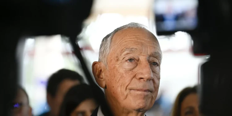 Marcelo nomeia Jorge Manuel Nobre de Sousa para chefiar Armada