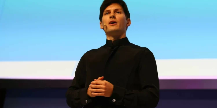 Criador do Telegram diz que só sob custódia teve consciência de acusações