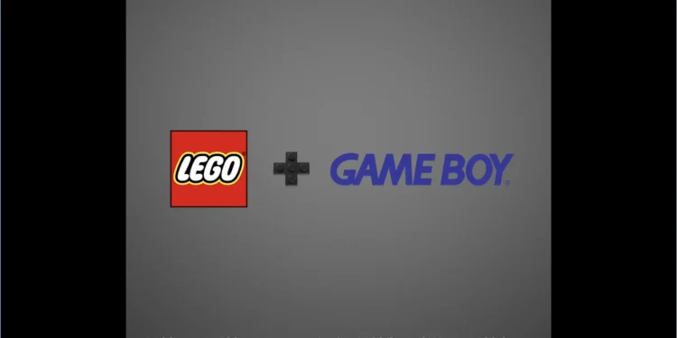 Parceria entre Nintendo e Lego ganha novo capítulo em outubro