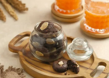 As bolachas saudáveis com três ingredientes para comer sem engordar