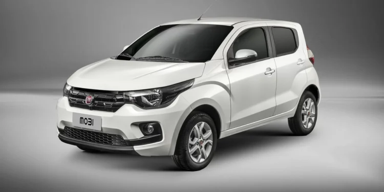 Quais são os últimos carros populares remanescentes no Brasil