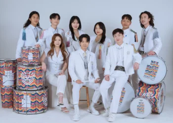 Rapercussion: o batuque brasileiro do outro lado do mundo