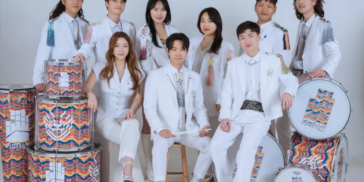 Rapercussion: o batuque brasileiro do outro lado do mundo