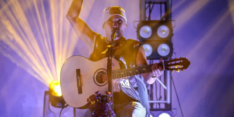 Músico Manu Chao dá concerto acústico em Lisboa no final de janeiro