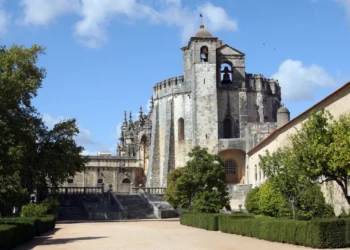 Aberto concurso de 3,6 milhões para requalificação no Convento de Cristo