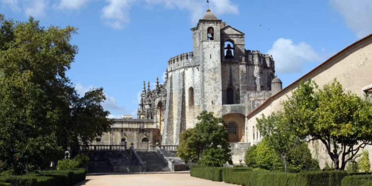 Aberto concurso de 3,6 milhões para requalificação no Convento de Cristo