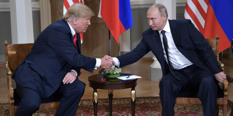 Rússia saúda Estados Unidos por posição “mais equilibrada” sobre a Ucrânia