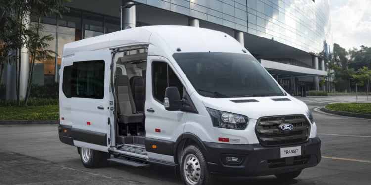 A estratégia da Ford para ganhar força no segmento de comerciais leves