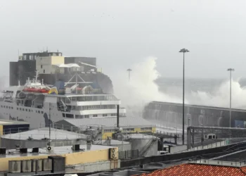 Capitania do Funchal cancela aviso de agitação marítima forte