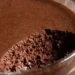 Com três ingredientes faz uma fabulosa mousse de chocolate com arroz