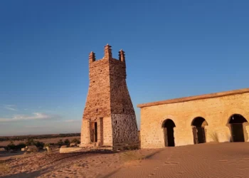 Deserto em expansão ameaça engolir casas na Mauritânia