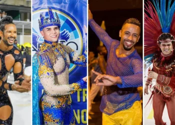 Como os reis de baterias quebram tradição no Carnaval do Rio
