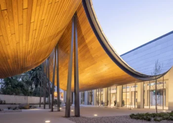 Novo Centro de Arte Moderna Gulbenkian é um dos ‘Edifícios do Ano’