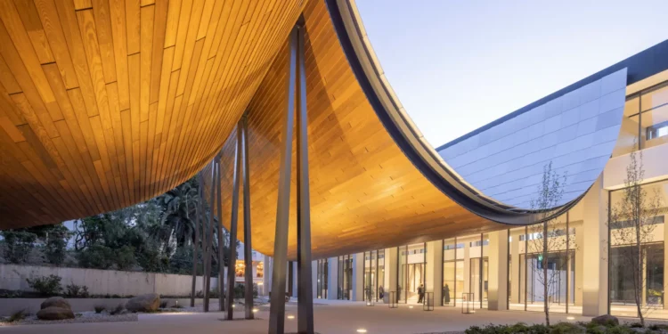 Novo Centro de Arte Moderna Gulbenkian é um dos ‘Edifícios do Ano’