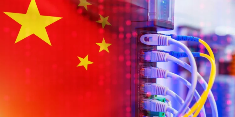 Autoridades chinesas fecharam mais de 10 mil sites em 2024