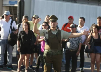 Apagão no Chile deixa milhões às escuras