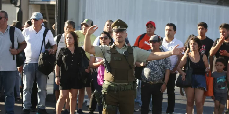 Apagão no Chile deixa milhões às escuras