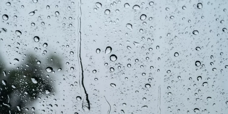 Céu nublado e mais frio na quarta-feira. E a chuva? Onde vai cair?