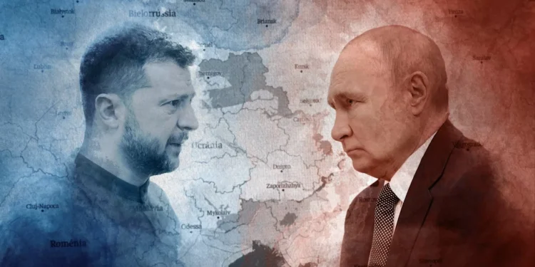 Invasões, incursões e contraofensivas. Os mapas de três anos de guerra na Ucrânia