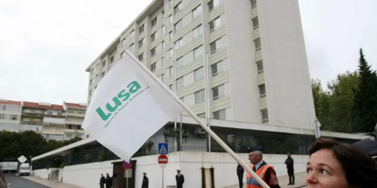 Presidente da Lusa antevê que agência será “100% Estado” em março