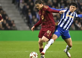 Liga Europa. FC Porto visita Roma a precisar de vencer