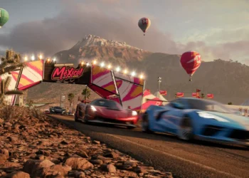 ‘Forza Horizon 5’ já tem data para chegar à PlayStation 5