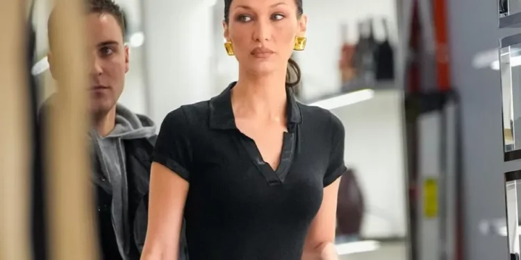 Três momentos fashion de Bella Hadid que provam seu faro infalível para a moda