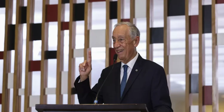 Chumbo da moção de censura é “fator de estabilização na vida política”