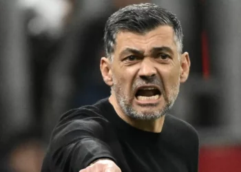 Golo aos 90+8 derrota Sérgio Conceição