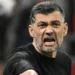 Golo aos 90+8 derrota Sérgio Conceição
