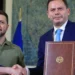 Zelensky agradece apoio de Portugal, após embate com Trump na Casa Branca