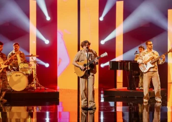 NAPA vencem Festival da Canção 2025