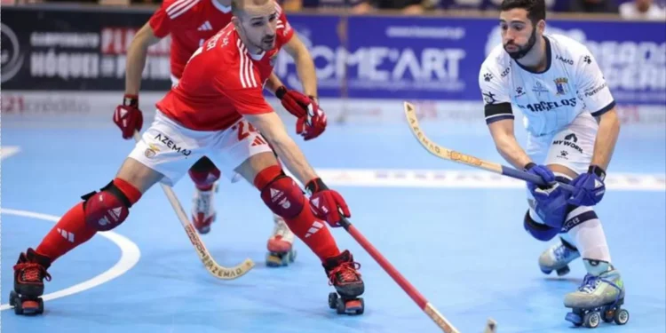 Benfica empata e tem Sporting a olhar para a liderança