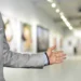 Obra de Lourdes Castro em itinerância nacional com apoio da DGArtes