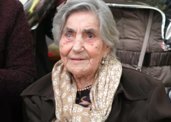 ‘Menina Sabina’ celebrou 104 ‘primaveras’, mas já pensa no “próximo ano”