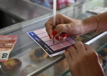 É dia de sorte? Conheça a chave do Euromilhões desta terça-feira