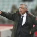 Fernando Santos perdeu com o Haiti