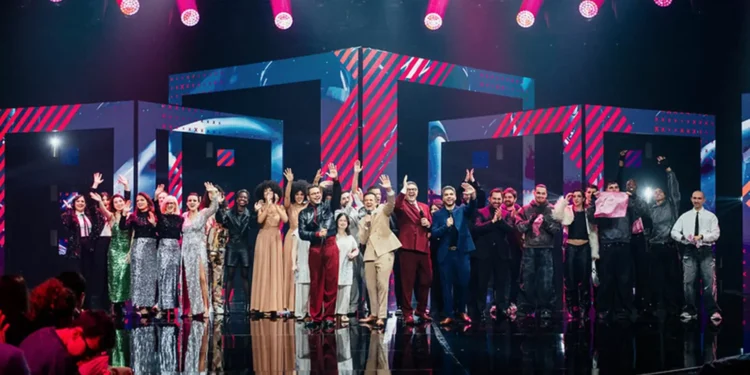 Conheça os finalistas do Festival da Canção