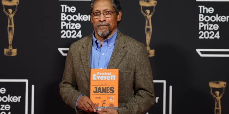 Editado em Portugal ‘James’, que dá voz a escravo Jim de “Huckleberry Fin