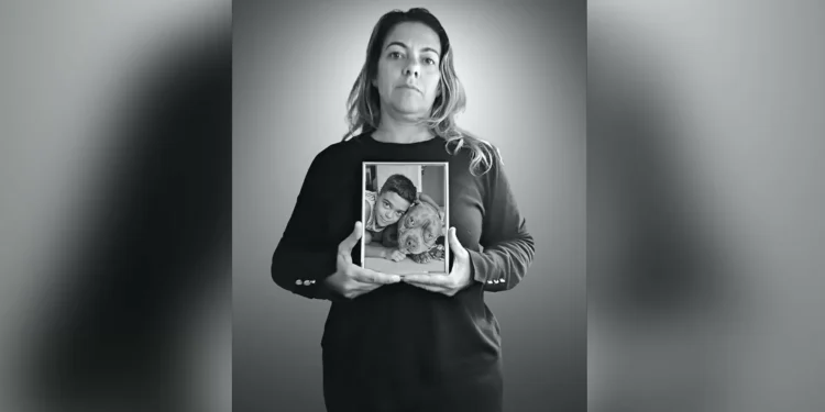 ‘Nunca imaginaria que, ao viajar para Portugal de férias, meu caçula não voltaria’