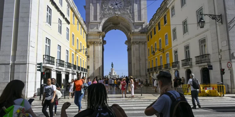 Bom tempo continua e máximas chegam aos 26ºC (mas cenário vai mudar)