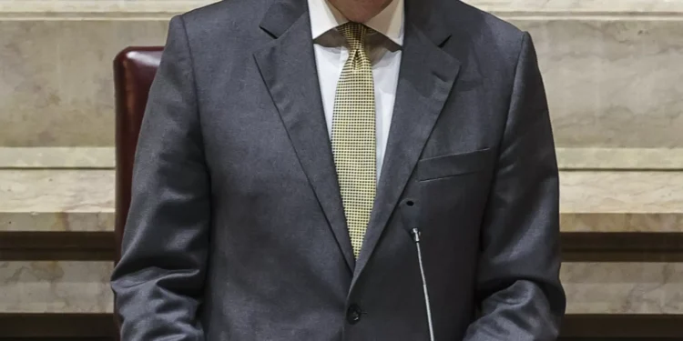 Morte de Miguel Macedo “foi choque” e “grande dor” para Aguiar-Branco