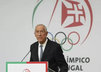 Marcelo quer regime alargado a todos, todos, todos para o próximo ciclo olímpico